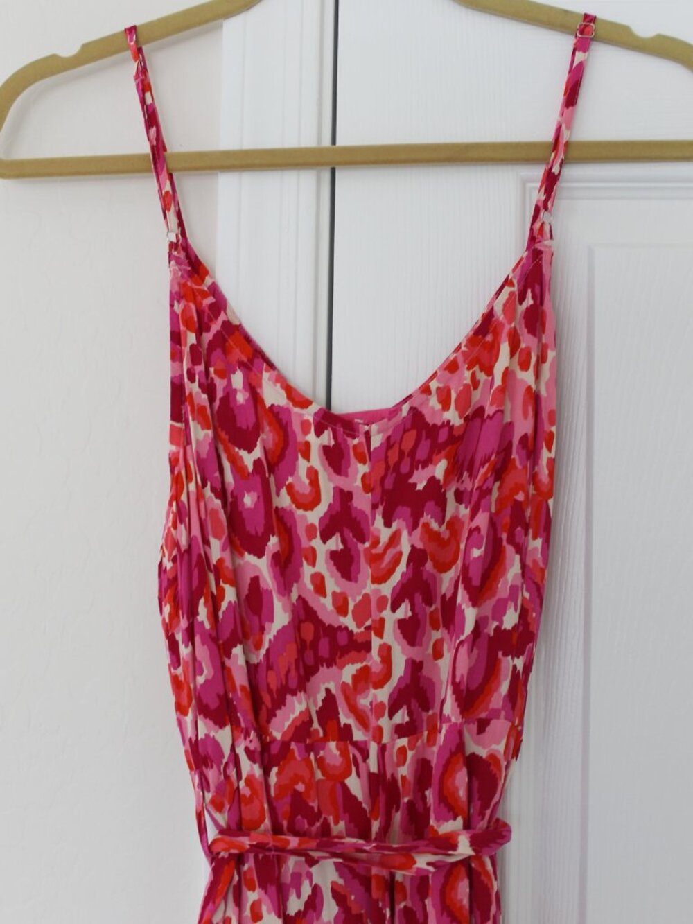 Pink Romper - Picture 7 of 9